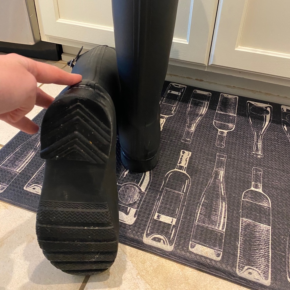 Hunter Rain Boots - Picture 5 of 6